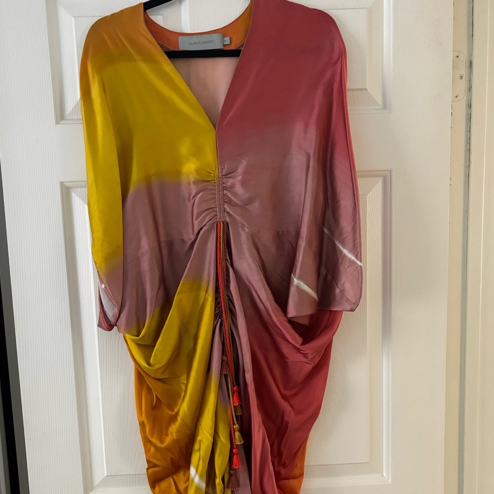 Took me forever to find this dress for a special accession
